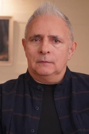 Poster for In My Own Words: Hanif Kureishi