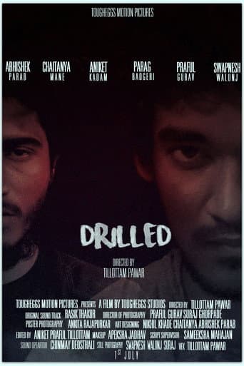 Poster for Drilled