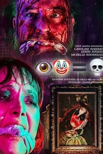 Poster for 👁️🤡🟰💀