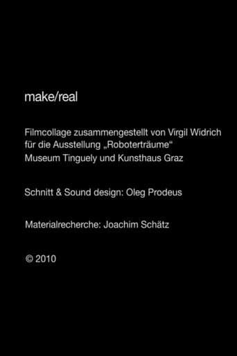 Poster for Make/Real