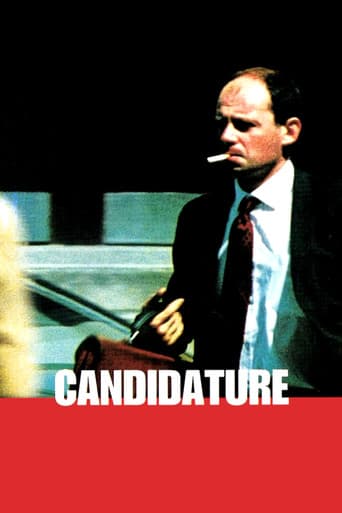 Poster for Candidature
