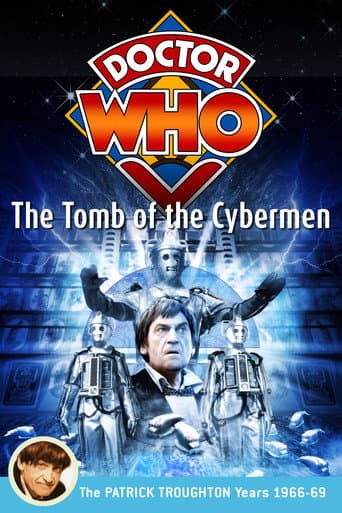 Poster for Doctor Who: The Tomb of the Cybermen