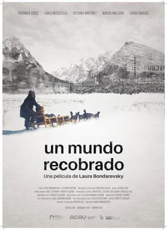 Poster for Un mundo recobrado