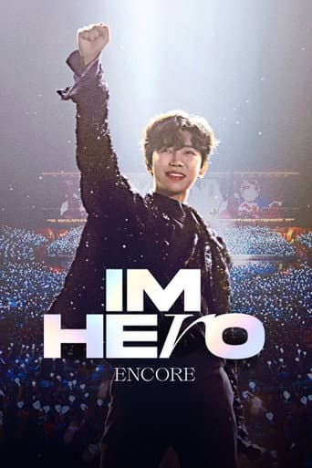 Poster for IM HERO ENCORE (2022 임영웅 앵콜콘서트-서울)