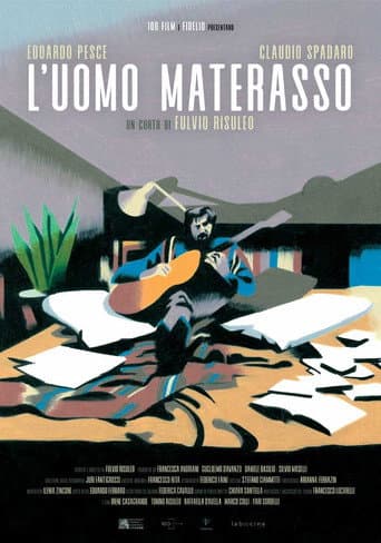 Poster for The Mattress Man