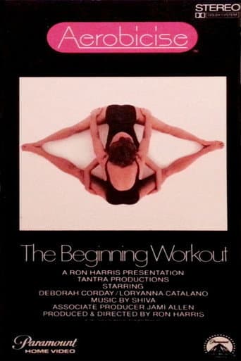 Poster for Aerobicise: The Beginning Workout