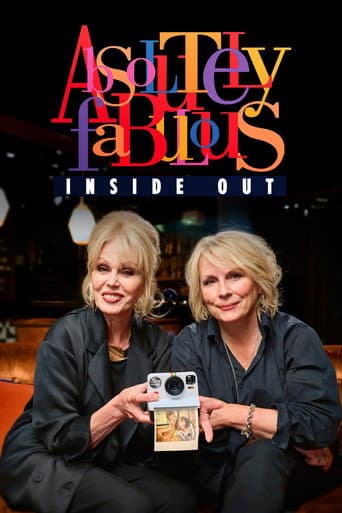 Poster for Absolutely Fabulous: Inside Out