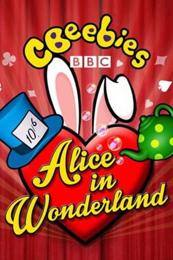 Poster for CBeebies Presents: Alice in Wonderland