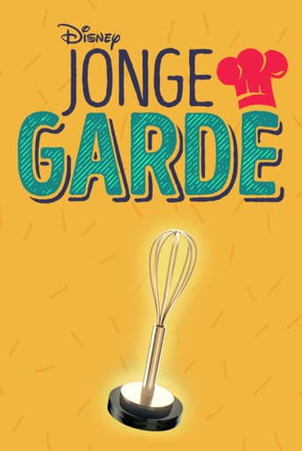 Poster for Jonge Garde