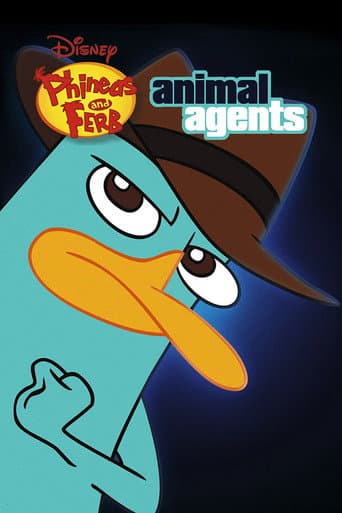 Poster for Phineas and Ferb: The Perry Files - Animal Agents