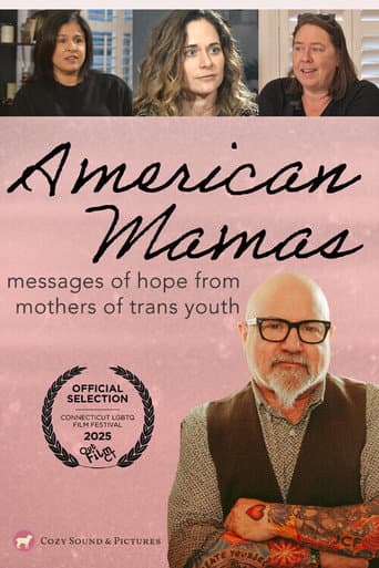 Poster for American Mamas
