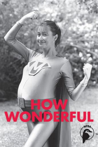 Poster for How Wonderful