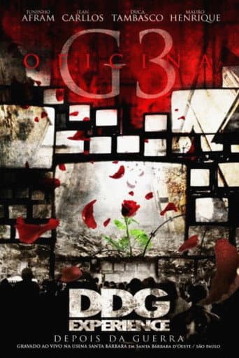 Poster for D.D.G Experience