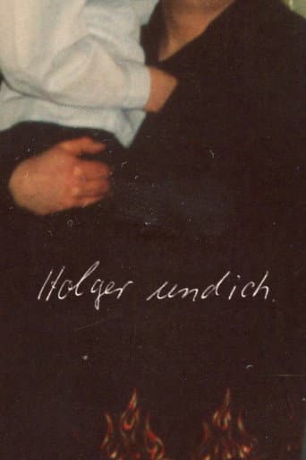 Poster for Holger und ich.