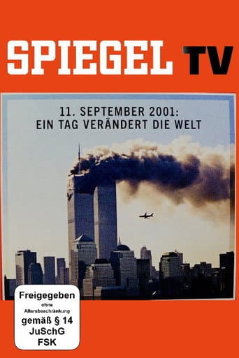Poster for Der 11. September - Ein Tag verändert die Welt