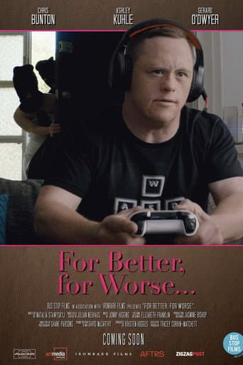 Poster for For Better, for Worse
