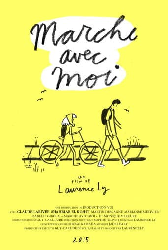 Poster for Marche avec moi