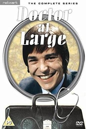 Poster for Doctor at Large