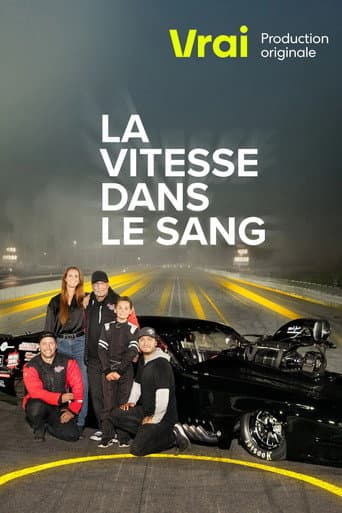 Poster for La vitesse dans le sang