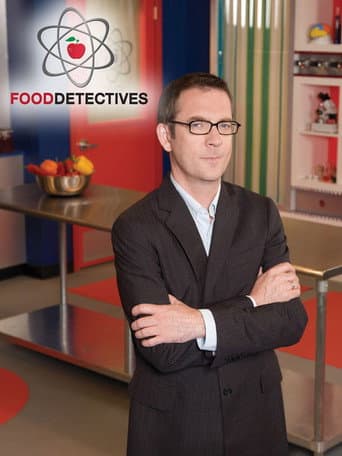 Poster for Food Detectives