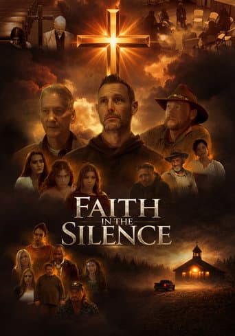 Poster for Faith in the Silence