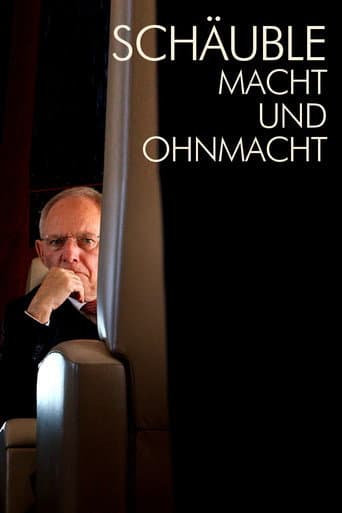 Poster for Schäuble: Macht und Ohnmacht