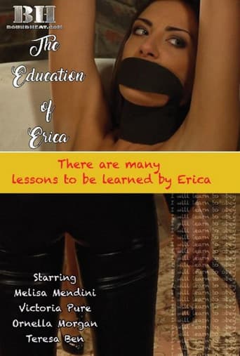 Poster for The Education Of Erica