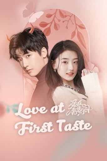 Poster for Love at First Taste