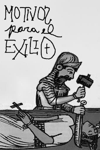 Poster for Motivos para el exilio
