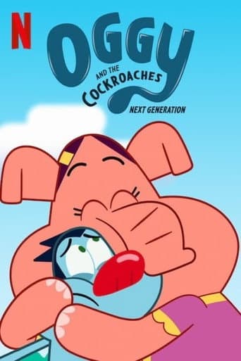 Poster for Next Generation
