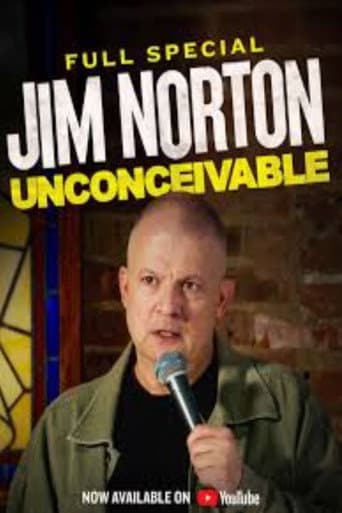 Poster for Jim Norton: Unconceivable
