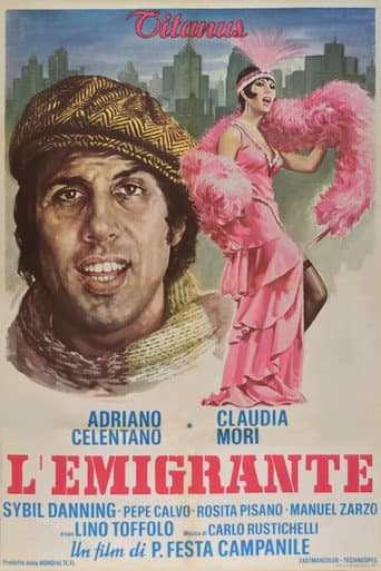 Poster for Little Funny Guy