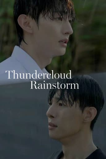 Poster for Thundercloud Rainstorm