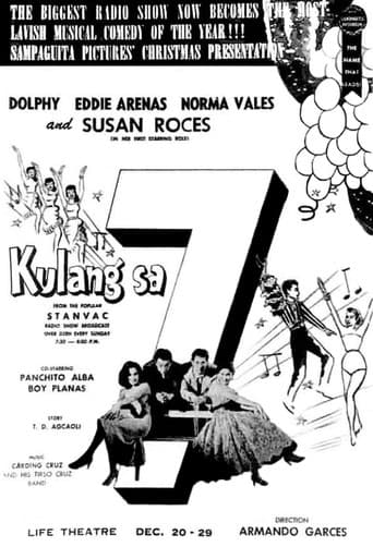 Poster for Kulang Sa Pito