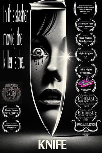 Poster for Knife
