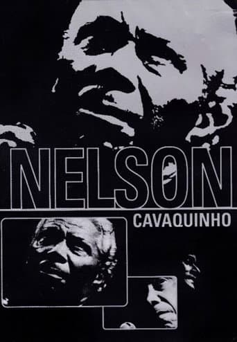 Poster for Nelson Cavaquinho: MPB Especial