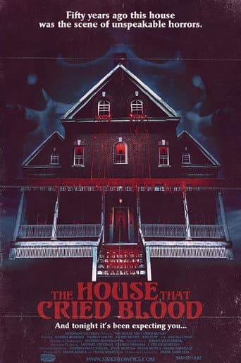 Poster for The House That Cried Blood