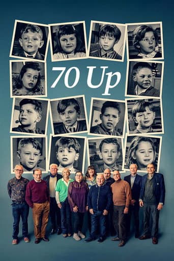 Poster for 70 Up
