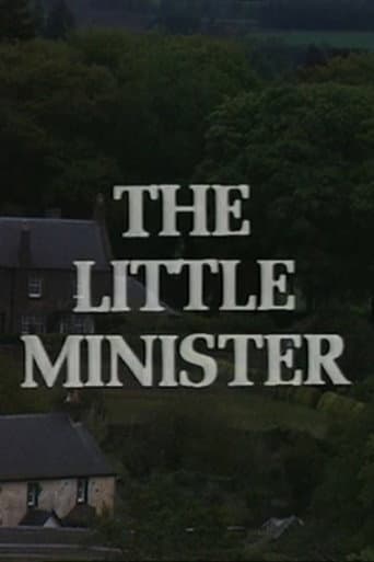 Poster for The Little Minister