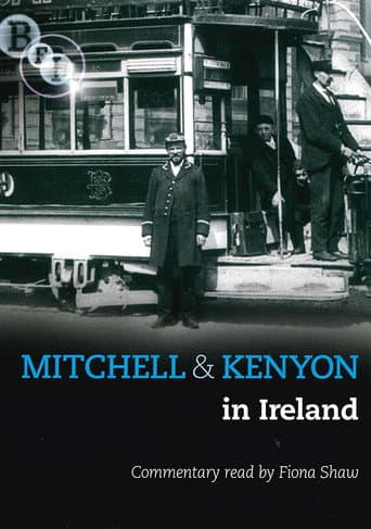 Poster for Mitchell & Kenyon in Ireland