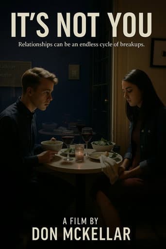 Poster for It's Not You
