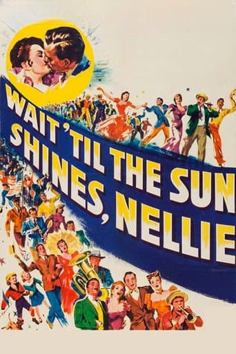Poster for Wait Till the Sun Shines, Nellie