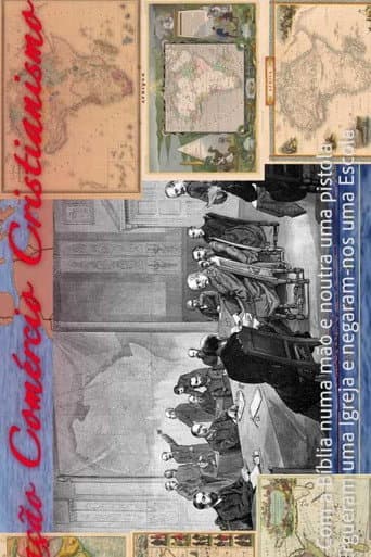 Poster for Entenda o processo colonial em cinco minutos!