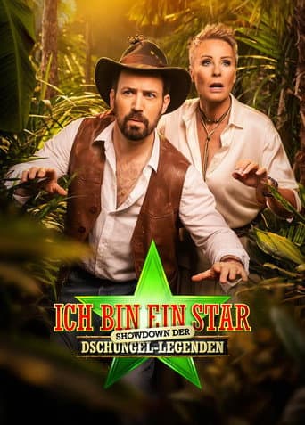 Poster for Ich bin ein Star – Showdown der Dschungel-Legenden