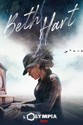 Poster for Beth Hart Live at l'Olympia