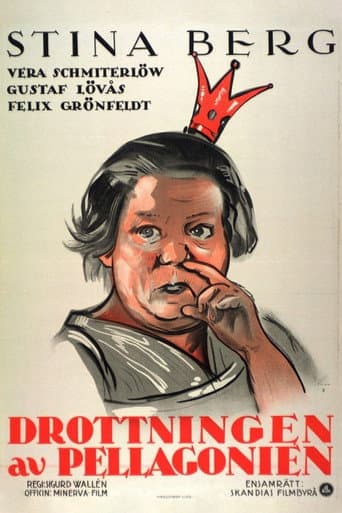Poster for The Queen of Pellagonia