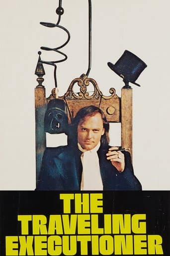 Poster for The Traveling Executioner