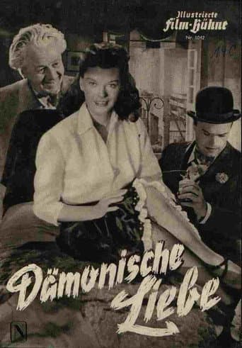 Poster for Der Teufel führt Regie