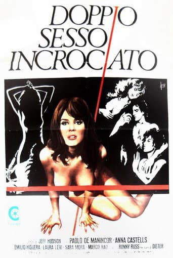 Poster for Sexual Doublecross