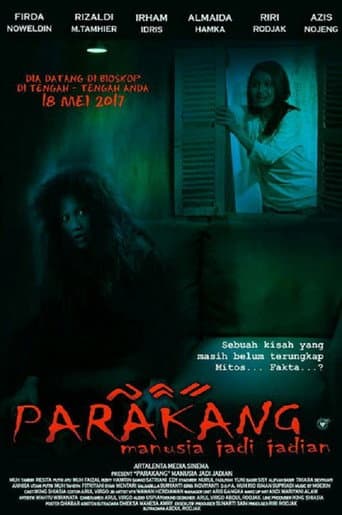 Poster for Parakang: Manusia Jadi-jadian